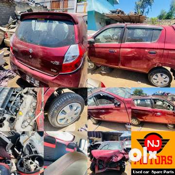 Maruti alto deals spare parts