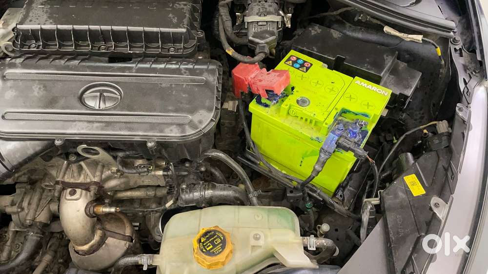 Tata Tigor Xza Plus, 2022, Petrol