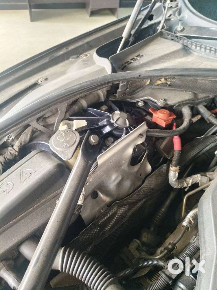 Bmw 5 Series 520i Sedan, 2016, Diesel