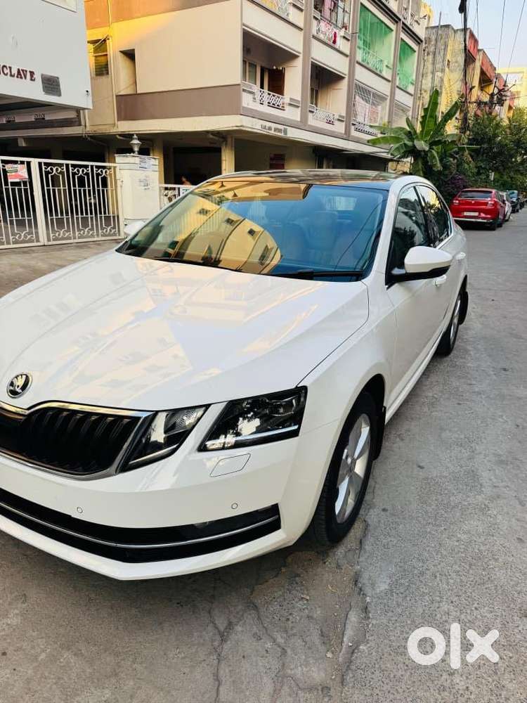 Skoda Octavia 2017 Diesel 91000 Km Driven