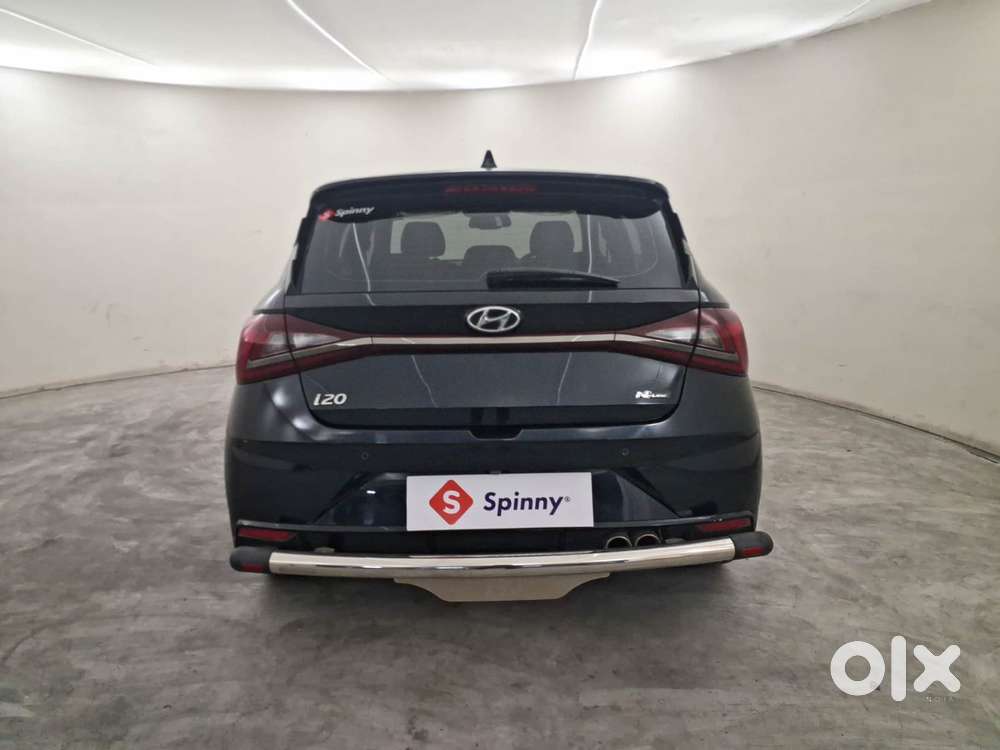 Hyundai I20 N Line N8 1.0 Turbo Dct, 2023, Petrol