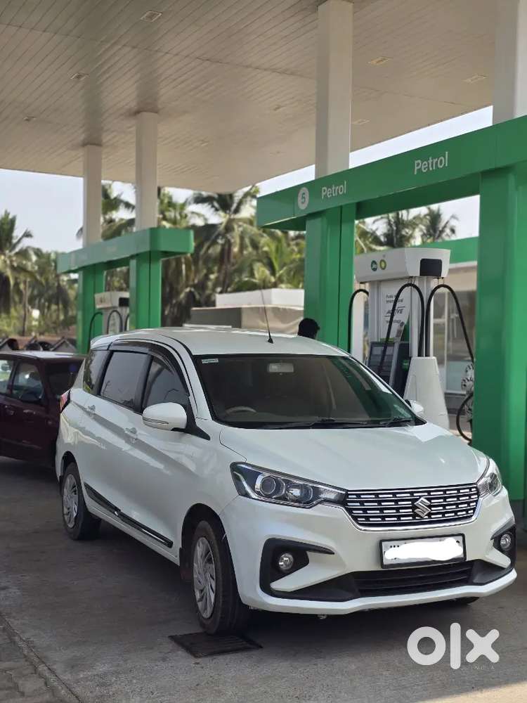 Maruti Suzuki Ertiga 2021 Petrol 78000 Km Driven