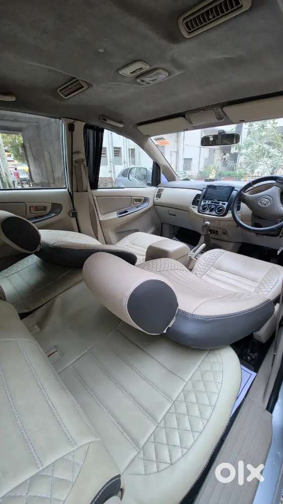 Toyota Innova Petrol Manual 2nd 2005