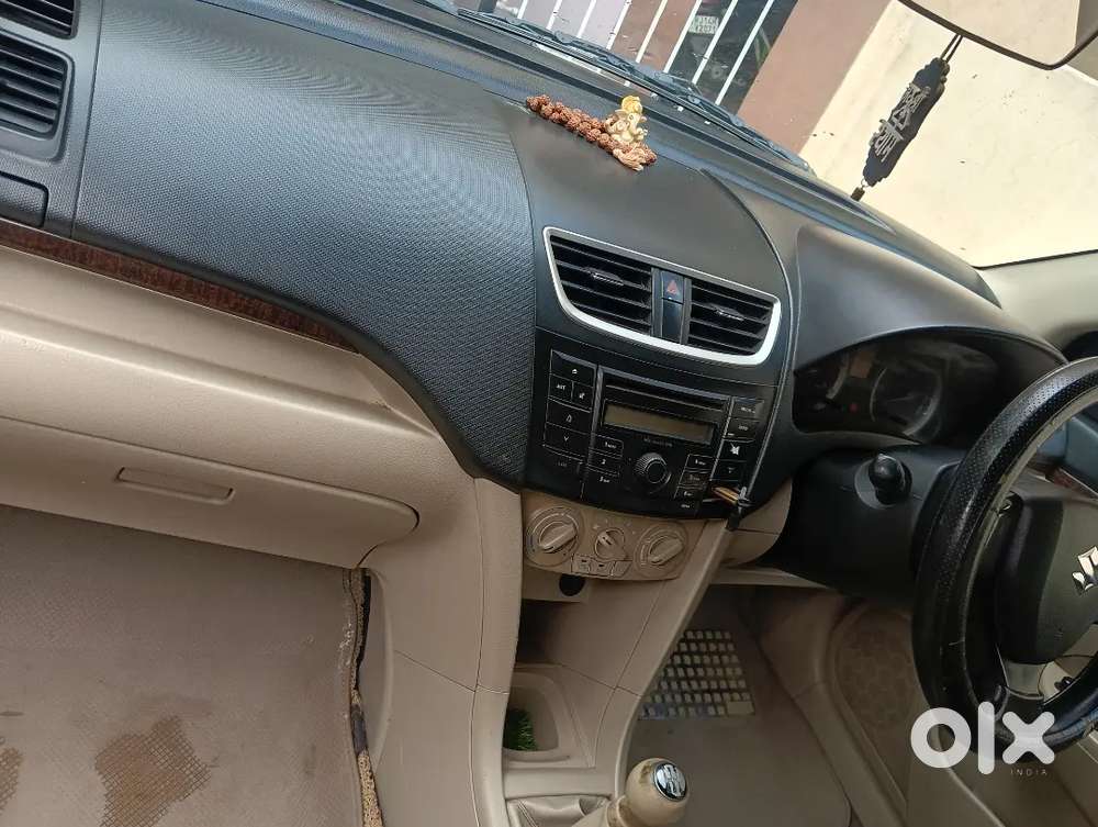 Swift Dzire Diesel 2012