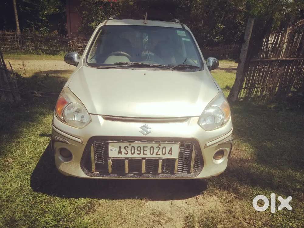 Maruti Suzuki Alto 800 2016