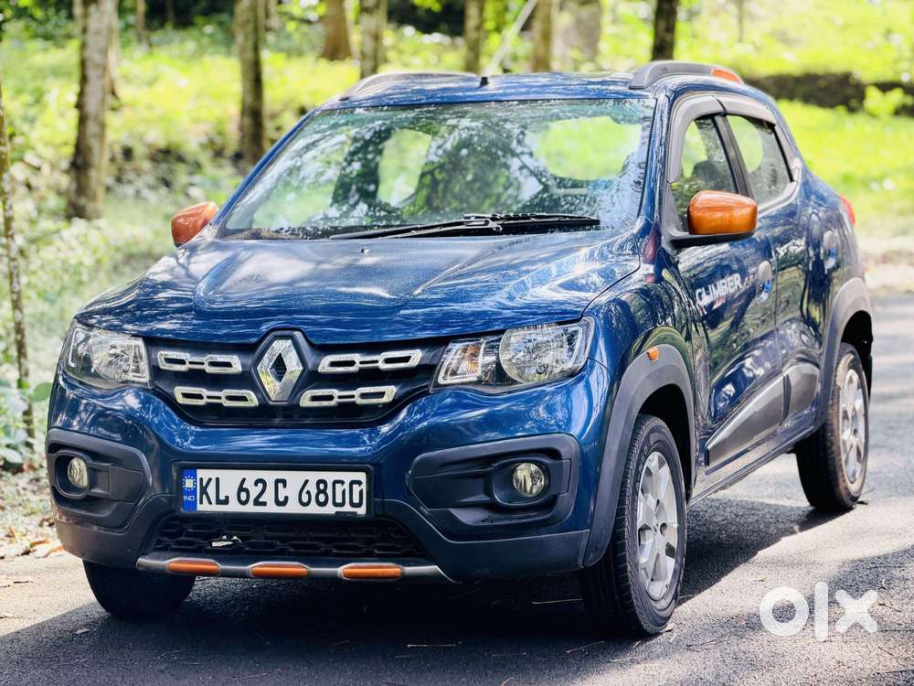 Renault Kwid Climber 1.0 Mt, 2017, Petrol