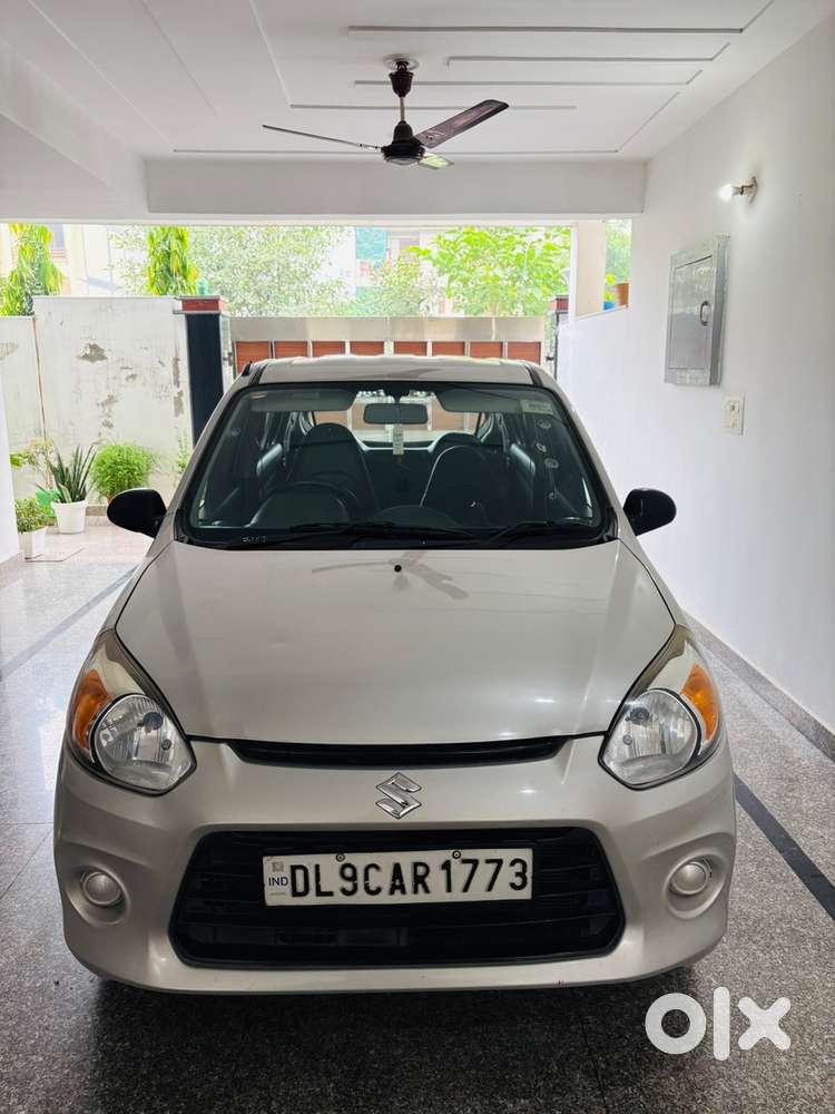 Maruti Suzuki Alto Lxi 2019 Model
