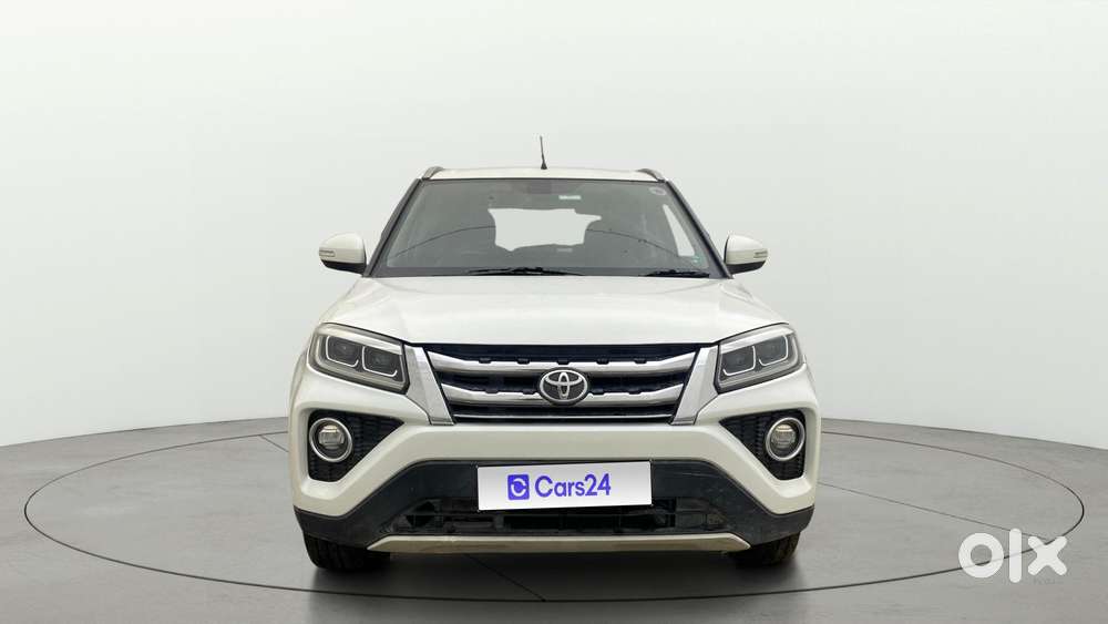 Toyota Urban Cruiser Cruiser Premium, 2021, Petrol