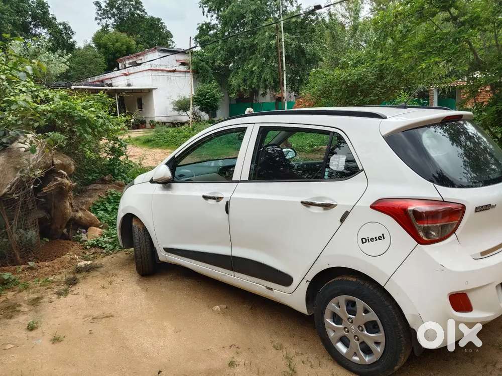 Hyundai Grand I10 Sportz 2014 Model