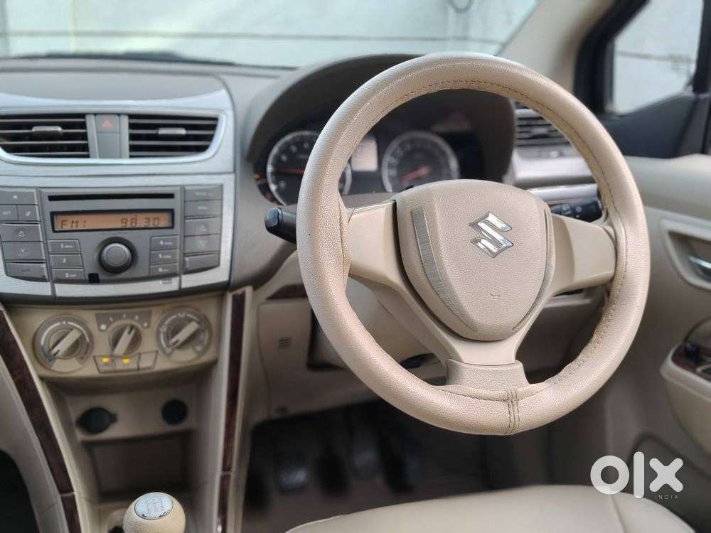 Maruti Suzuki Ertiga 2012-2015 Vxi Cng, 2014, Cng & Hybrids