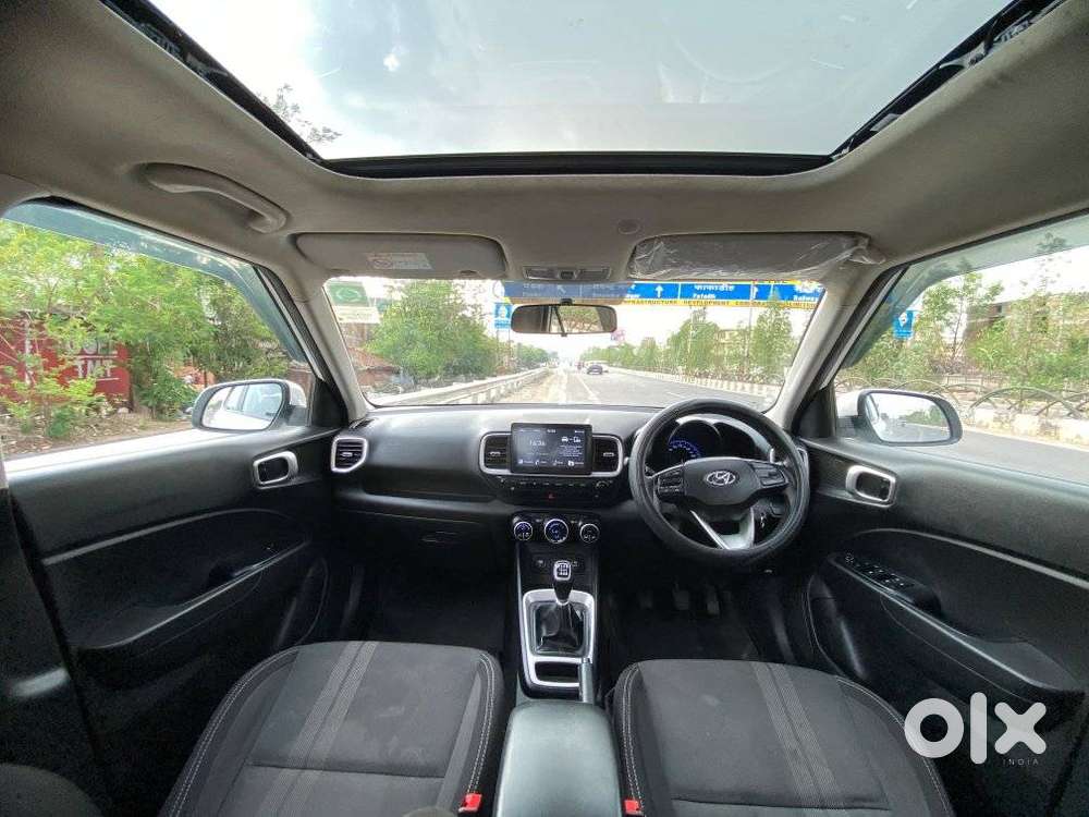 Hyundai Venue 1.4 Crdi Sx (o), 2020, Diesel