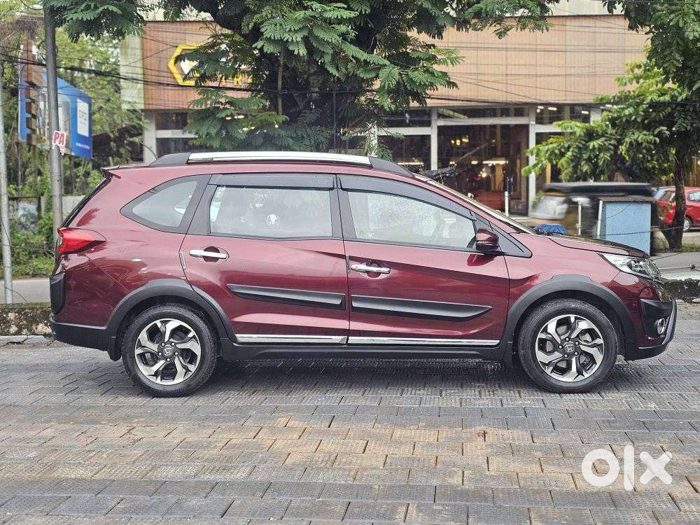 Honda Br-v I-dtec Vx Mt, 2018, Diesel