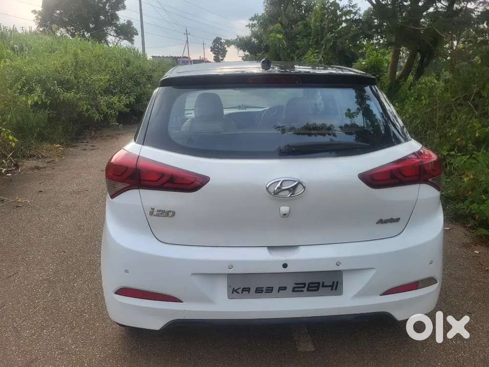 2016 Hyundai Elite I20 Diesel Manual 2nd Owner