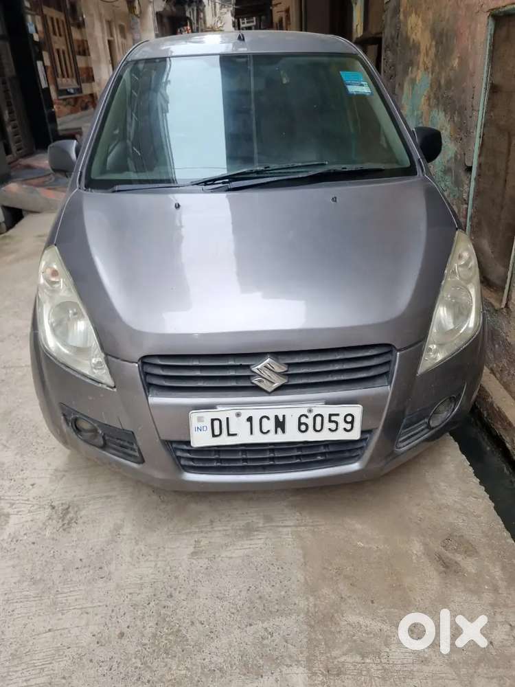 Maruti Suzuki Ritz Lxi 2012