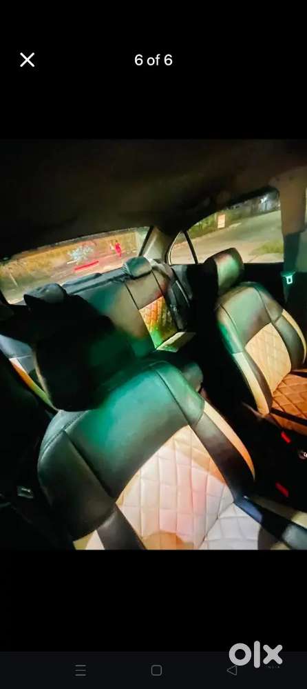 2016 Tata Zest Manual Car
