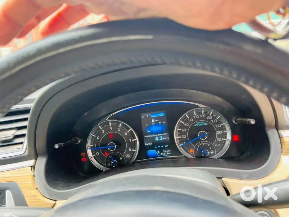 Maruti Suzuki Ciaz 2020 Cng & Hybrids 79000 Km Driven