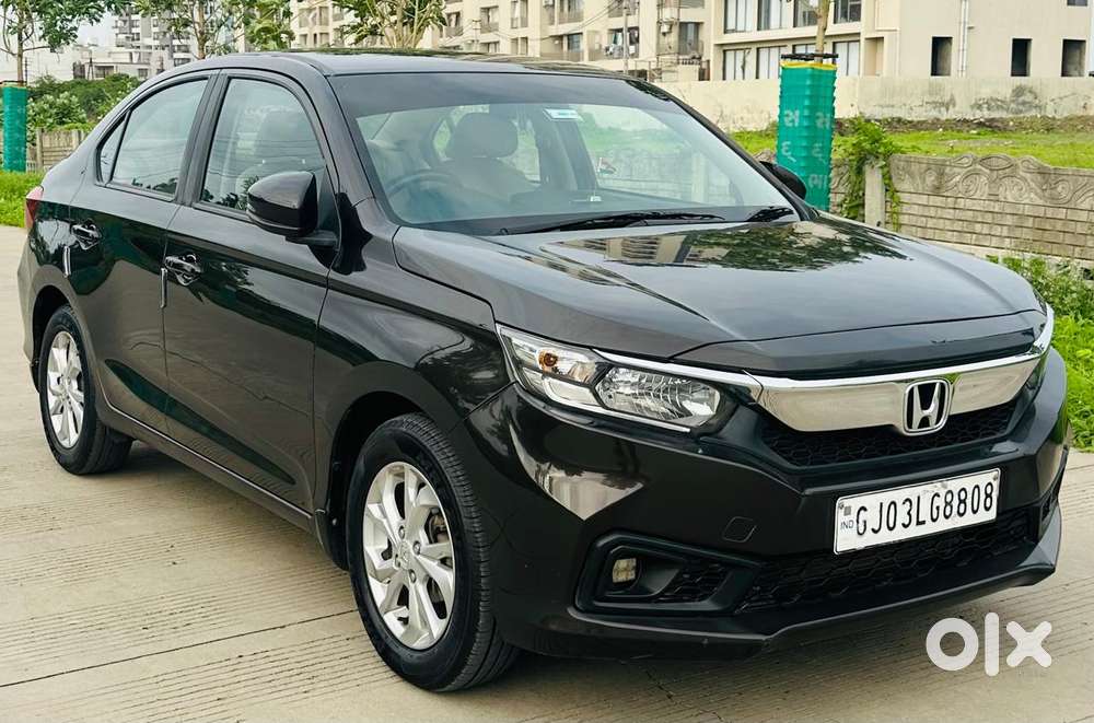 Honda Amaze Vx Petrol, 2021, Petrol