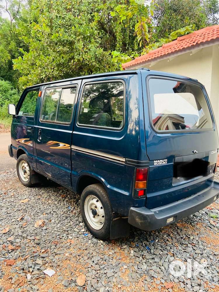 Maruti Suzuki Omni 2013
