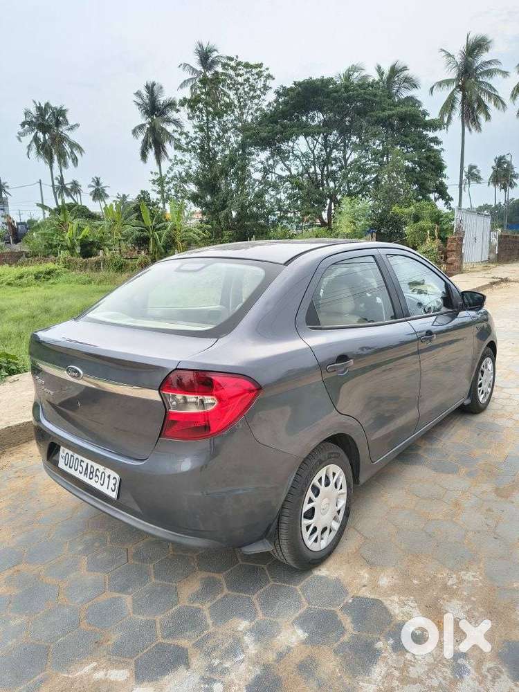 Ford Figo Aspire 1.2 Ti-vct Ambiente, 2017, Petrol