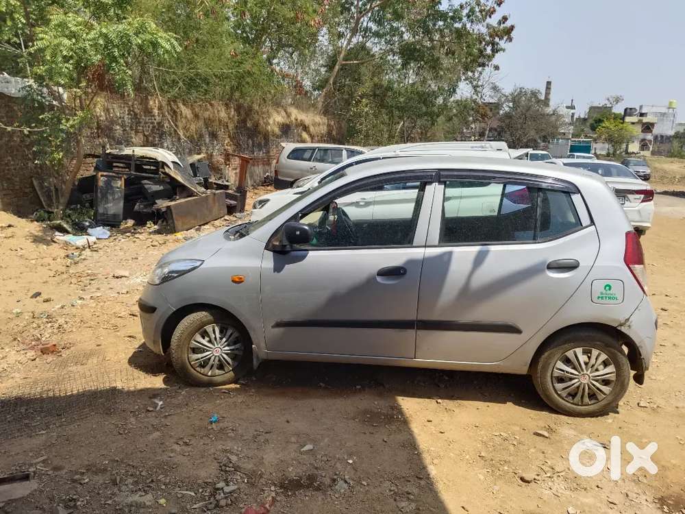 Hyundai I10 2009 Petrol Manual