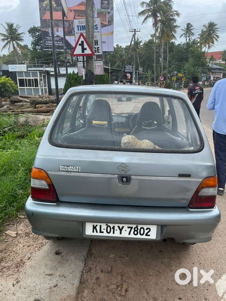 Maruti Suzuki 800 2002