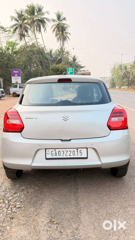 Maruti Suzuki New-gen Swift 2820 Petrol Well Maintained