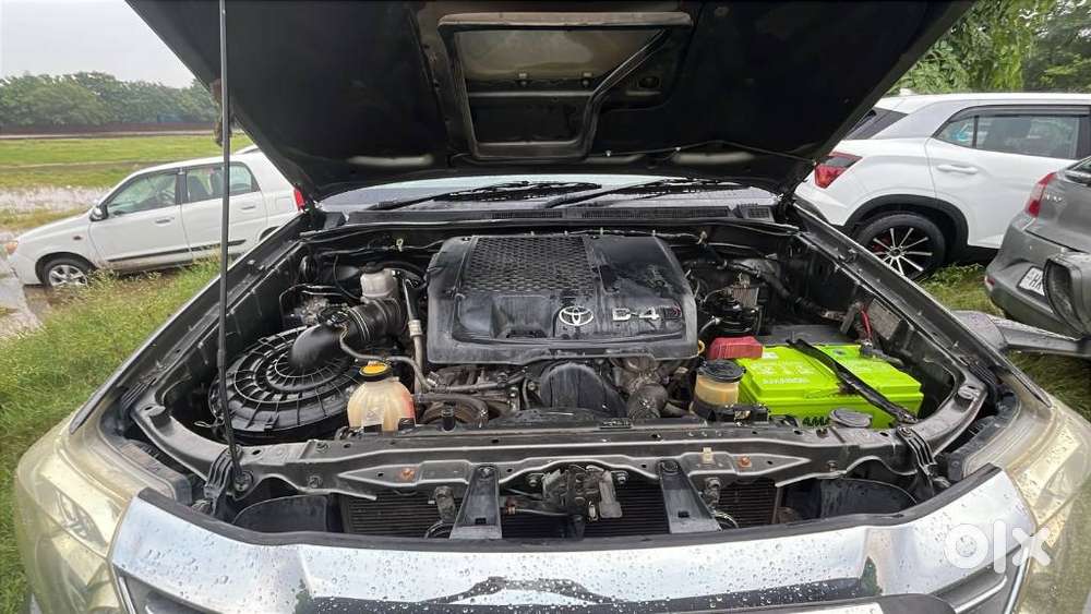 Toyota Fortuner 3.0 4x4 Manual, 2012, Diesel