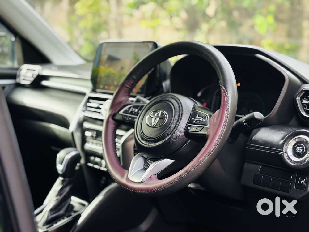 Toyota Urban Cruiser Hyryder G (o) Neodrive Aero Edition, 2025, Petr..