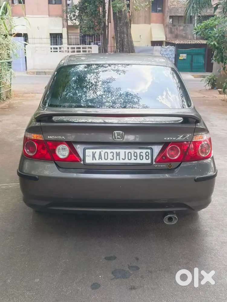 Honda City Zx 2008 Petrol Excellent Condition Anniversary Edition