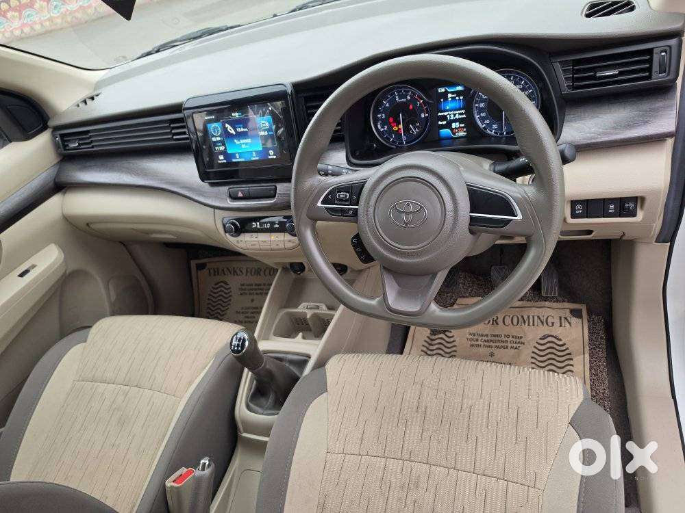 Toyota Rumion G Mt, 2024, Petrol