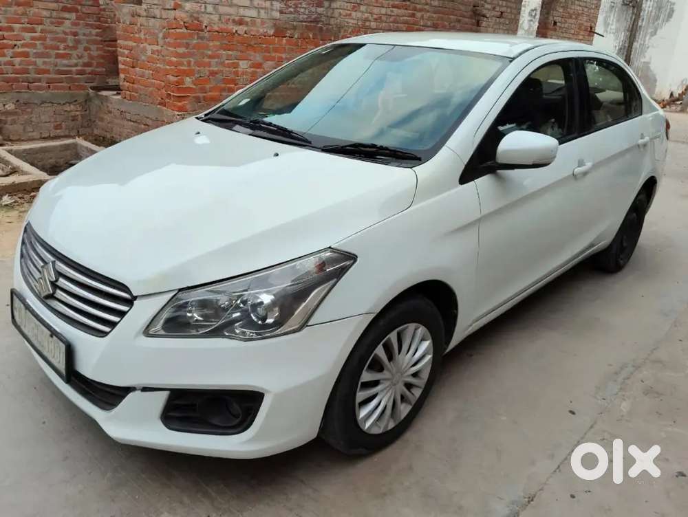 Maruti Suzuki Ciaz 2015