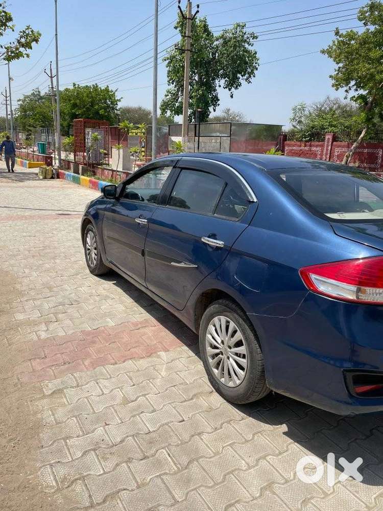 Maruti Suzuki Ciaz, 2018