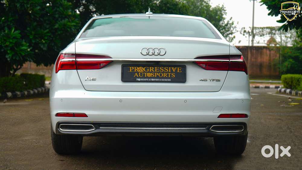 Audi A6 1.8 35 Tfsi Technology Matrix, 2023, Petrol