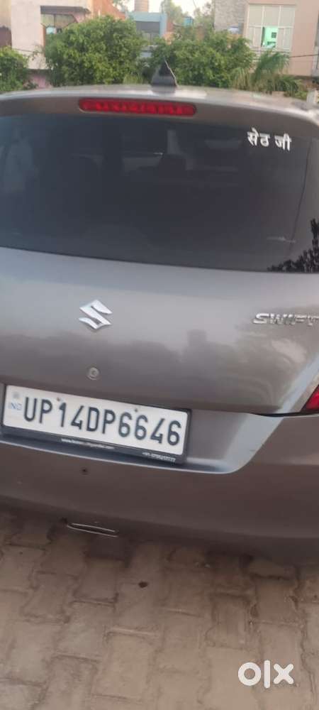 Maruti Suzuki Swift 2018 Cng & Hybrids Good Condition