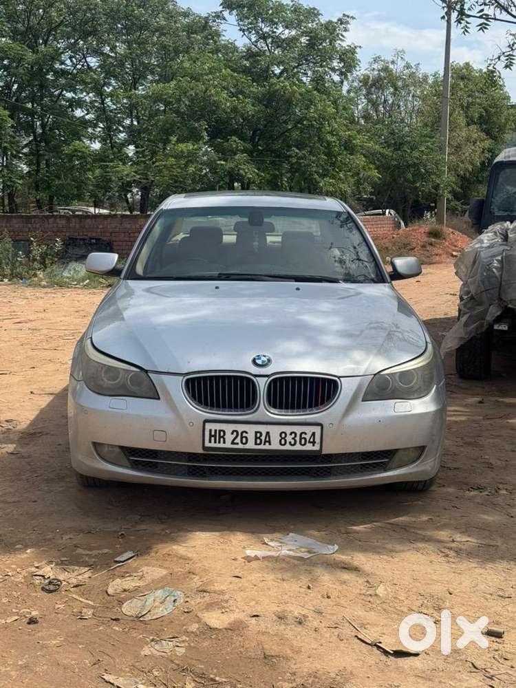 Bmw 5 Series 2008