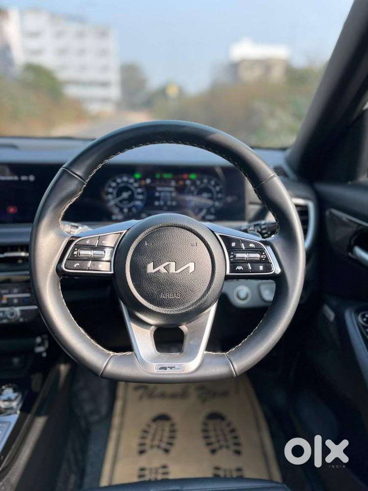 Kia Seltos Gtx Plus, 2024, Petrol
