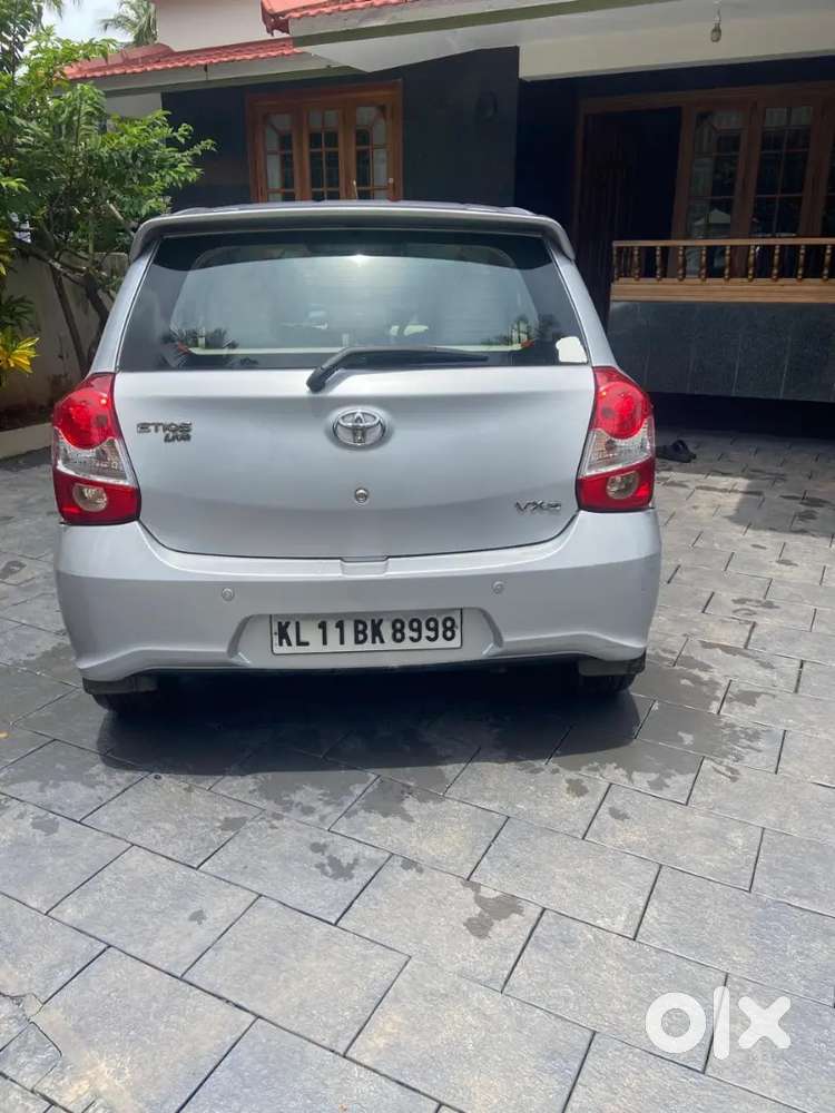 Toyota Etios Liva Vxd 2018