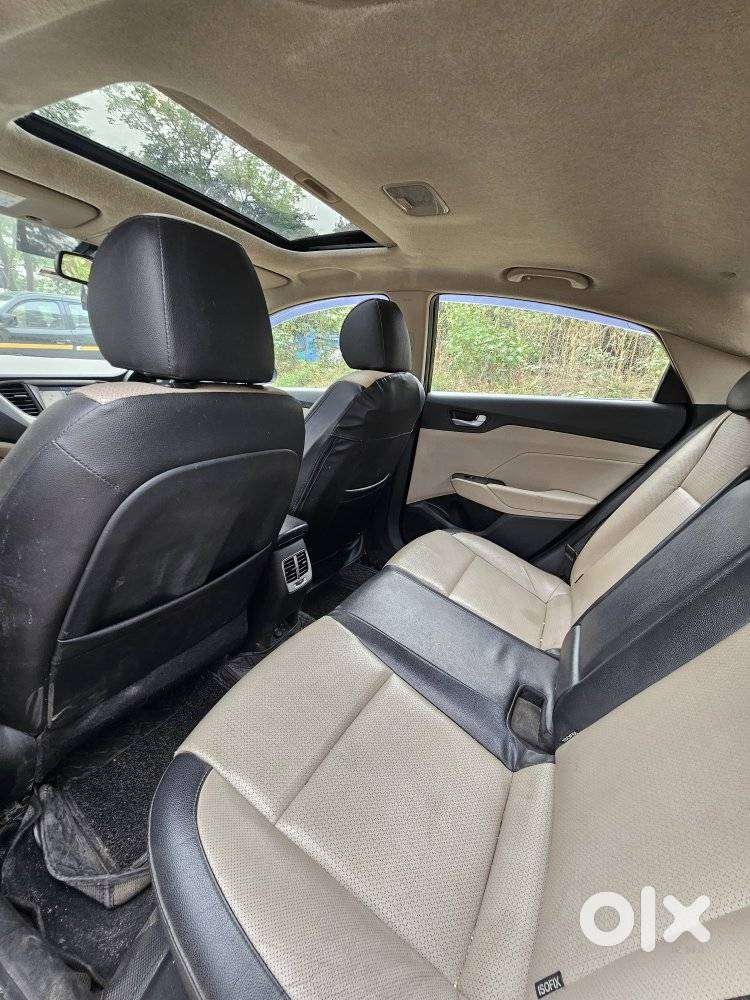 Hyundai Verna 1.6 Sx (o) Crdi, 2018, Diesel