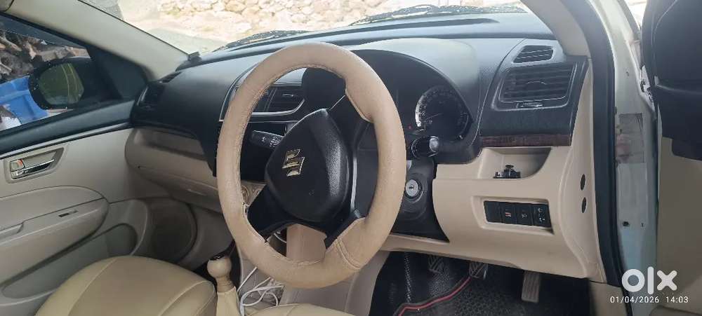 Maruti Suzuki Swift Dzire 2014 Diesel 180000 Km Driven
