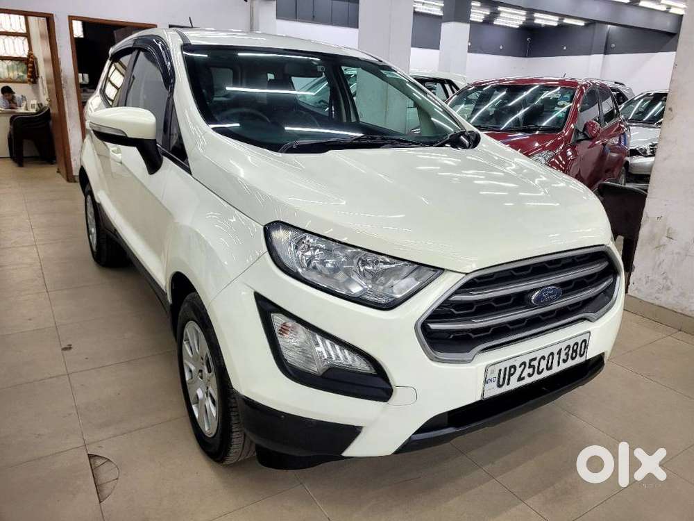 Ford Ecosport 1.5 Diesel Trend, 2019, Diesel