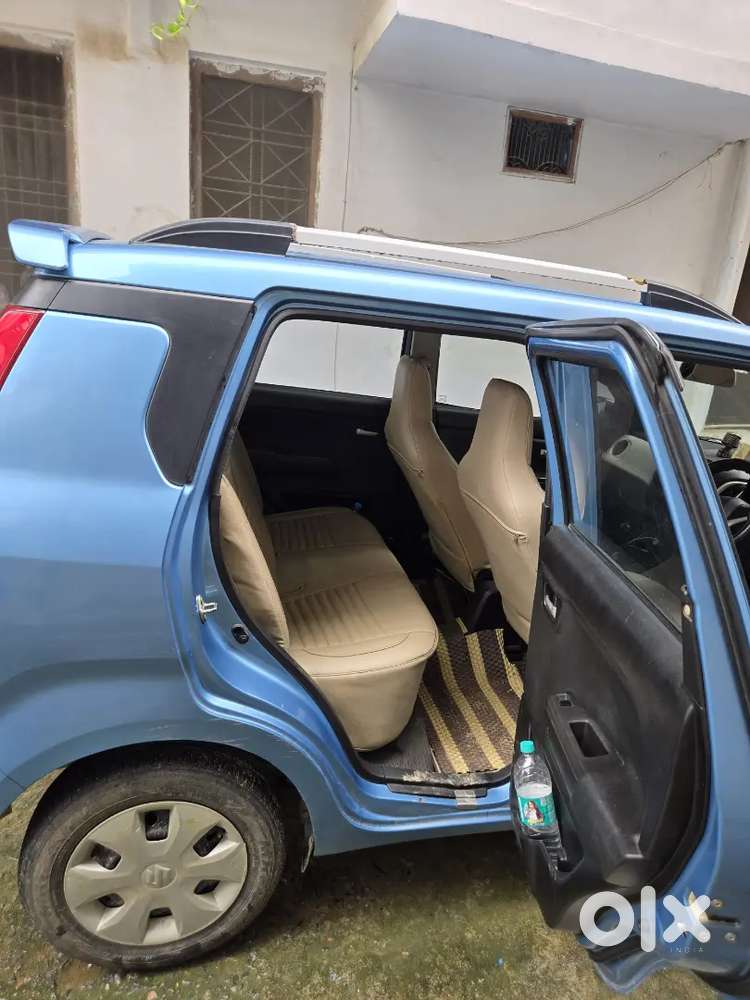 Maruti Suzuki Wagon R 2020