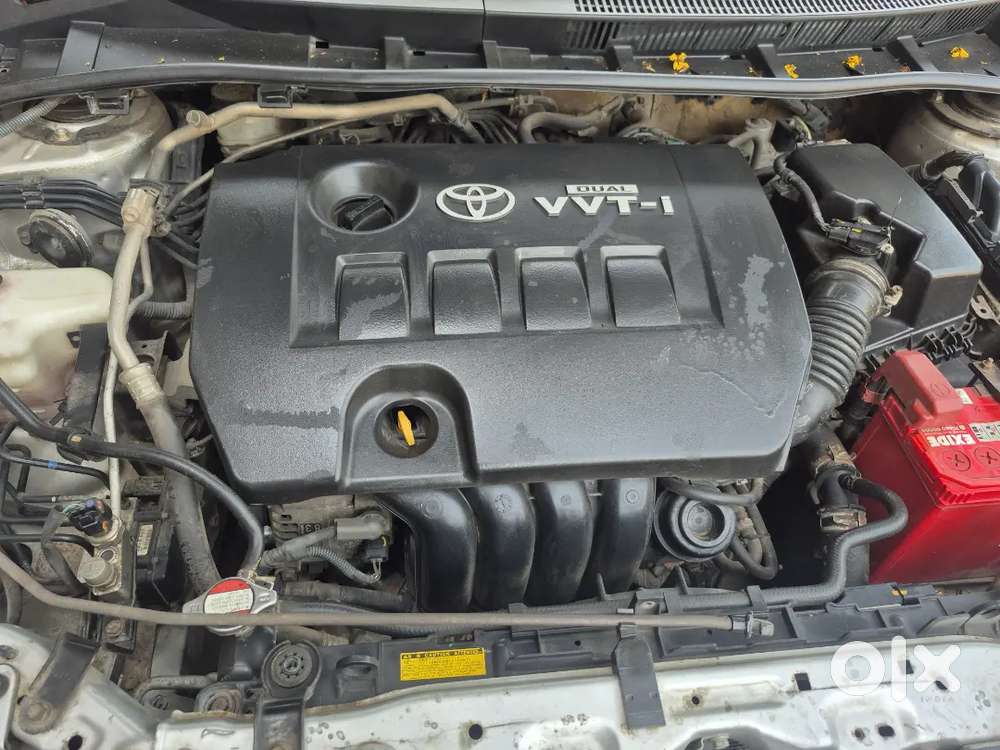 Toyota Corolla Altis 2013 Cng & Hybrids 122000 Km Driven