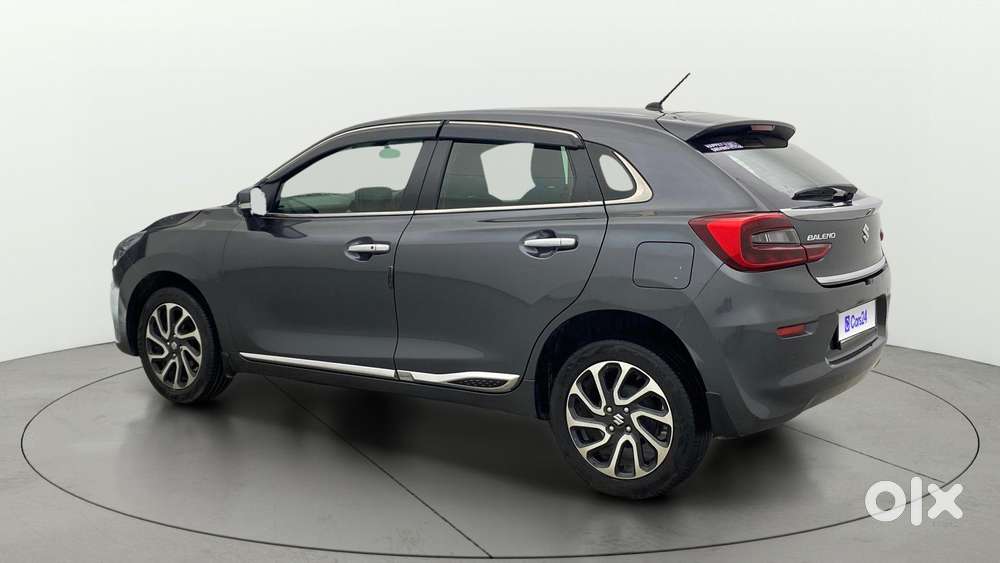 Maruti Suzuki Baleno Alpha, 2022, Petrol