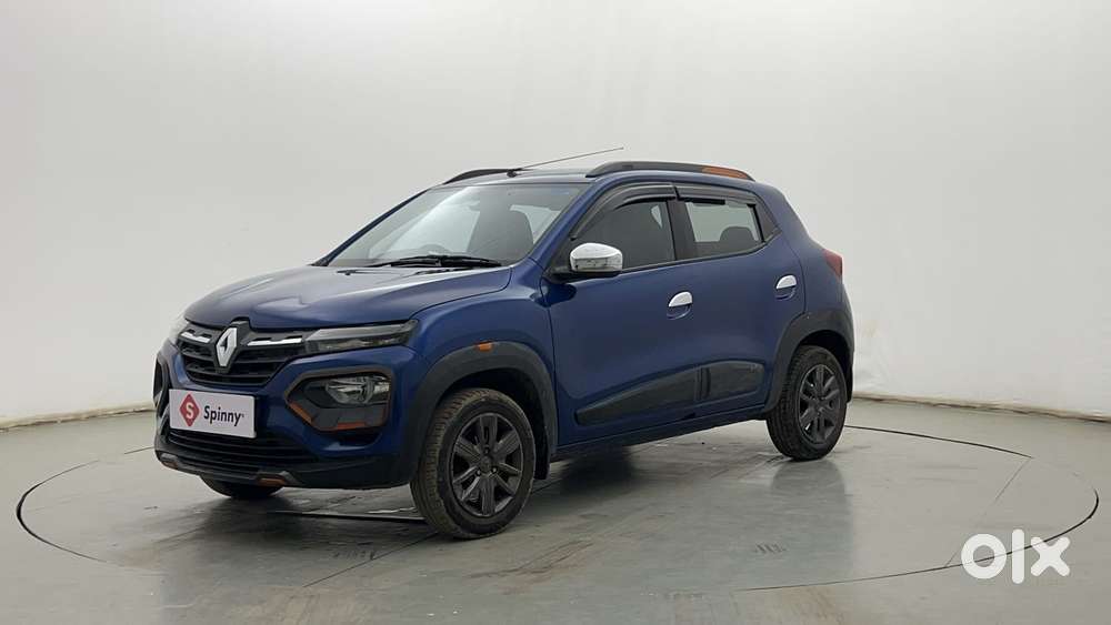 Renault Kwid Climber 1.0 Mt Opt, 2021, Petrol