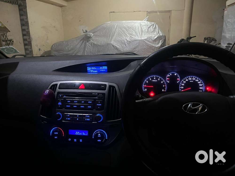 Hyundai I20 2013 Petrol Good Condition