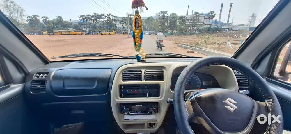 Maruti Suzuki Eeco 5 Seater Ac, 2022, Cng & Hybrids