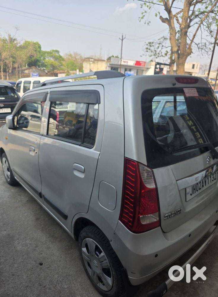 Maruti Suzuki Wagon R Vxi, 2018, Petrol
