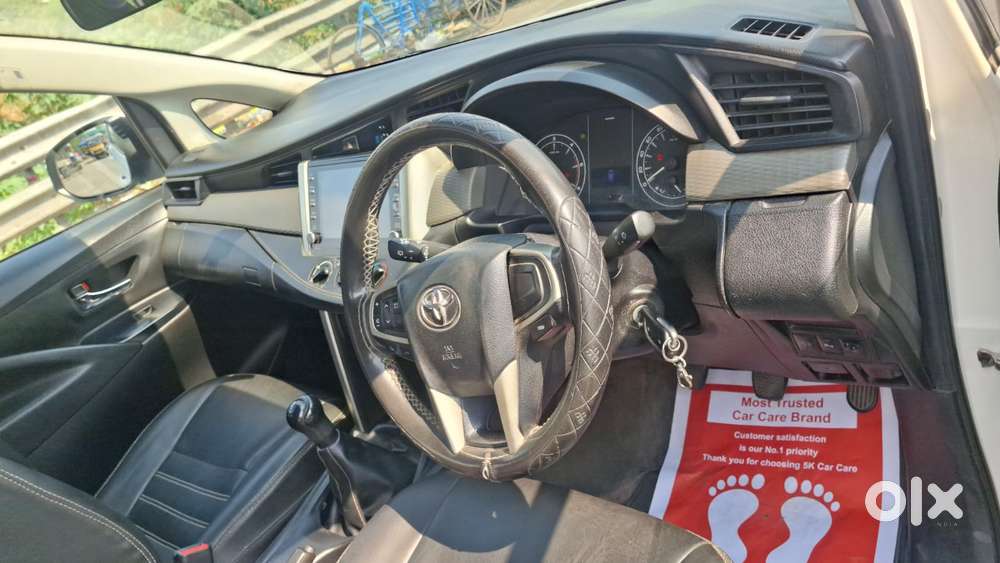 Toyota Innova Crysta 2.7 Gx Mt 8s, 2022, Diesel