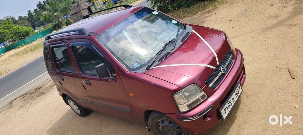 Maruti Suzuki Wagon R Vxi, 2006, Petrol