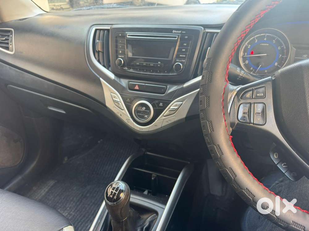 Maruti Suzuki Baleno Delta, 2017, Petrol